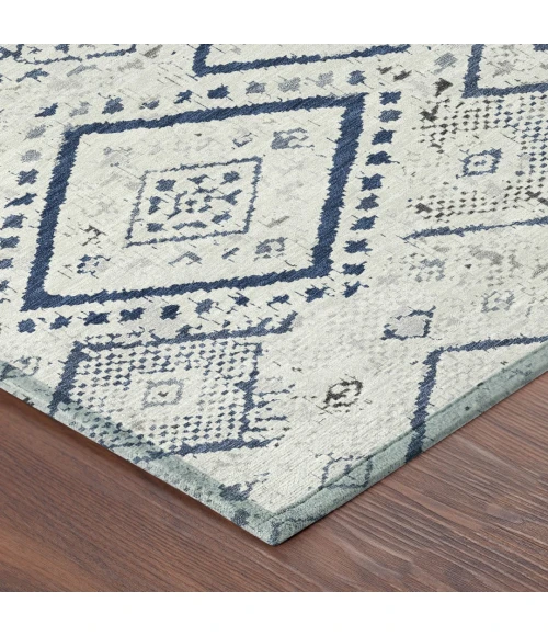 Addison Rugs Chantille Ivory ACN2470 8ft. x 10ft. Rect. Rug