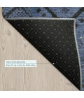 Addison Rugs Chantille Blue ACN2470 5ft. x 7ft.6in. Rect. Rug