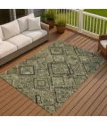 Addison Rugs Chantille Green ACN2470 8ft. x 10ft. Rect. Rug