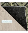 Addison Rugs Chantille Green ACN2470 8ft. x 10ft. Rect. Rug