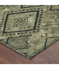 Addison Rugs Chantille Green ACN2470 8ft. x 10ft. Rect. Rug