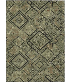 Addison Rugs Chantille Green ACN2470 5ft. x 7ft.6in. Rect. Rug