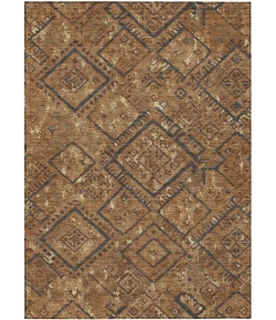 Addison Rugs Chantille Orange ACN2470 5ft. x 7ft.6in. Rect. Rug