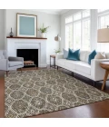Addison Rugs Chantille Brown ACN2471 8ft. x 10ft. Rect. Rug