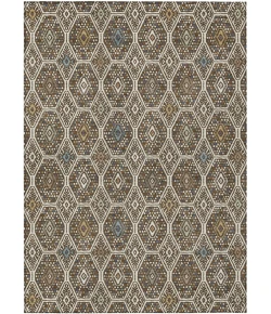 Addison Rugs Chantille Brown ACN2471 5ft. x 7ft.6in. Rect. Rug