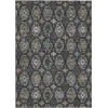 Addison Rugs Chantille Black ACN2471 5ft. x 7ft.6in. Rect. Rug