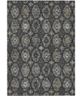 Addison Rugs Chantille Black ACN2471 5ft. x 7ft.6in. Rect. Rug
