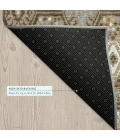 Addison Rugs Chantille Brown ACN2471 5ft. x 7ft.6in. Rect. Rug