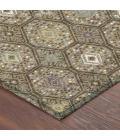 Addison Rugs Chantille Brown ACN2471 5ft. x 7ft.6in. Rect. Rug