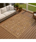Addison Rugs Chantille Gold ACN2471 5ft. x 7ft.6in. Rect. Rug