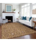 Addison Rugs Chantille Gold ACN2471 5ft. x 7ft.6in. Rect. Rug