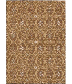 Addison Rugs Chantille Gold ACN2471 5ft. x 7ft.6in. Rect. Rug