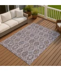 Addison Rugs Chantille Ivory ACN2471 8ft. x 10ft. Rect. Rug