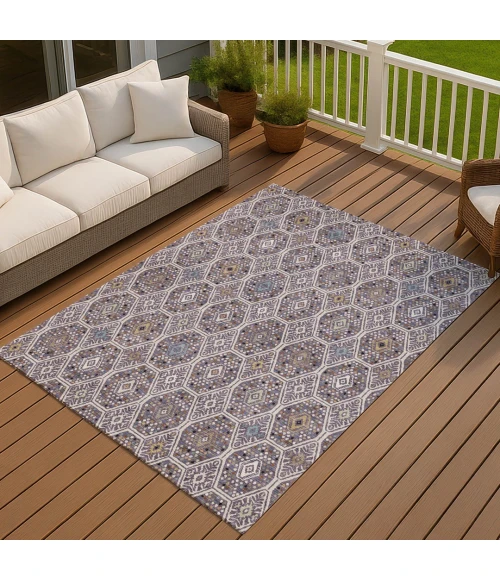 Addison Rugs Chantille Ivory ACN2471 8ft. x 10ft. Rect. Rug