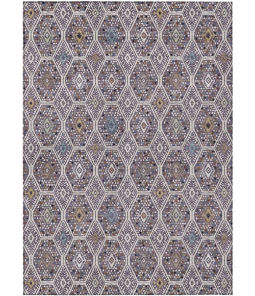 Addison Rugs Chantille Ivory ACN2471 8ft. x 10ft. Rect. Rug