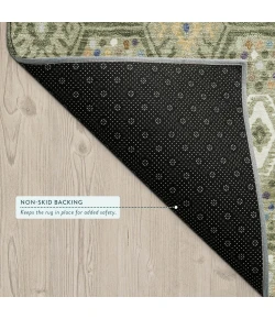 Addison Rugs Chantille Green ACN2471 8ft. x 10ft. Rect. Rug