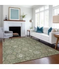 Addison Rugs Chantille Green ACN2471 8ft. x 10ft. Rect. Rug
