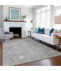 Addison Rugs Chantille Gray ACN2471 8ft. x 10ft. Rect. Rug