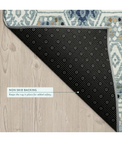 Addison Rugs Chantille Teal ACN2471 5ft. x 7ft.6in. Rect. Rug