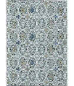 Addison Rugs Chantille Teal ACN2471 5ft. x 7ft.6in. Rect. Rug