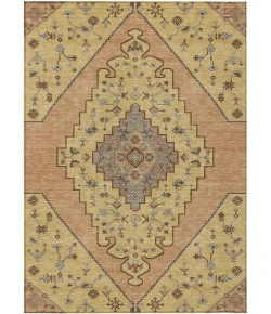 Addison Rugs Chantille Gold ACN2472 5ft. x 7ft.6in. Rect. Rug