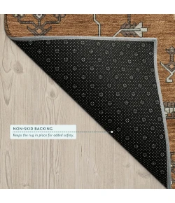 Addison Rugs Chantille Orange ACN2472 5ft. x 7ft.6in. Rect. Rug