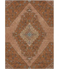 Addison Rugs Chantille Orange ACN2472 5ft. x 7ft.6in. Rect. Rug