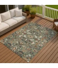Addison Rugs Chantille Green ACN2473 5ft. x 7ft.6in. Rect. Rug