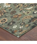 Addison Rugs Chantille Green ACN2473 5ft. x 7ft.6in. Rect. Rug