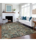 Addison Rugs Chantille Green ACN2473 5ft. x 7ft.6in. Rect. Rug