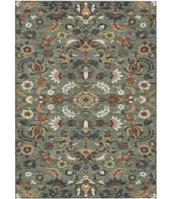 Addison Rugs Chantille Green ACN2473 5ft. x 7ft.6in. Rect. Rug