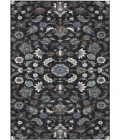 Addison Rugs Chantille Black ACN2473 9ft. x 12ft. Rect. Rug