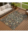 Addison Rugs Chantille Gray ACN2473 8ft. x 10ft. Rect. Rug