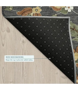 Addison Rugs Chantille Gray ACN2473 5ft. x 7ft.6in. Rect. Rug