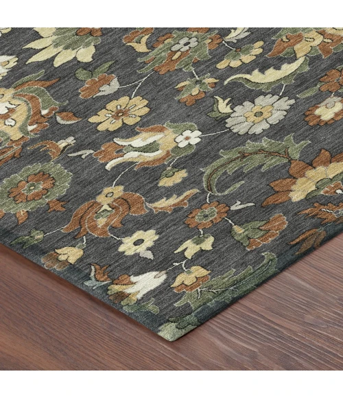 Addison Rugs Chantille Gray ACN2473 8ft. x 10ft. Rect. Rug