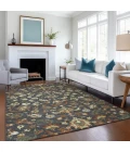 Addison Rugs Chantille Gray ACN2473 8ft. x 10ft. Rect. Rug