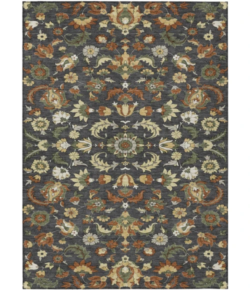Addison Rugs Chantille Gray ACN2473 8ft. x 10ft. Rect. Rug