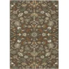 Addison Rugs Chantille Brown ACN2473 9ft. x 12ft. Rect. Rug