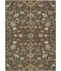 Addison Rugs Chantille Brown ACN2473 9ft. x 12ft. Rect. Rug