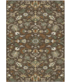 Addison Rugs Chantille Brown ACN2473 9ft. x 12ft. Rect. Rug