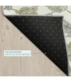 Addison Rugs Chantille Ivory ACN2473 9ft. x 12ft. Rect. Rug