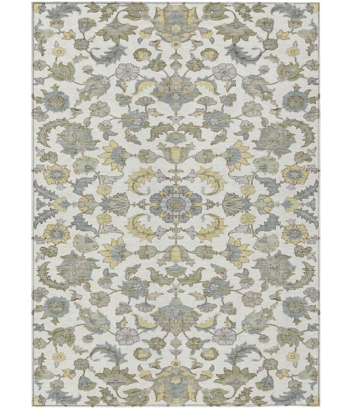 Addison Rugs Chantille Ivory ACN2473 9ft. x 12ft. Rect. Rug
