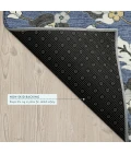 Addison Rugs Chantille Blue ACN2473 9ft. x 12ft. Rect. Rug