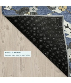 Addison Rugs Chantille Blue ACN2473 5ft. x 7ft.6in. Rect. Rug