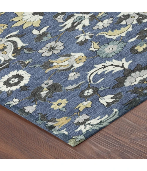 Addison Rugs Chantille Blue ACN2473 9ft. x 12ft. Rect. Rug