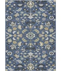 Addison Rugs Chantille Blue ACN2473 9ft. x 12ft. Rect. Rug