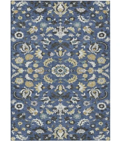 Addison Rugs Chantille Blue ACN2473 5ft. x 7ft.6in. Rect. Rug