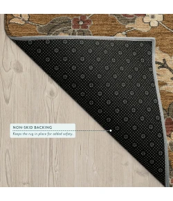 Addison Rugs Chantille Orange ACN2473 5ft. x 7ft.6in. Rect. Rug