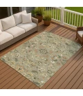 Addison Rugs Chantille Green ACN2473 9ft. x 12ft. Rect. Rug