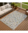 Addison Rugs Chantille Gray ACN2473 5ft. x 7ft.6in. Rect. Rug